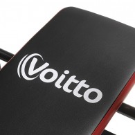 Скамья для жима Voitto H-200, black/red
